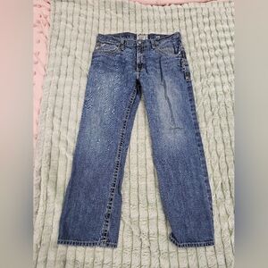 Ariat Men's Relaxed Blue Jeans